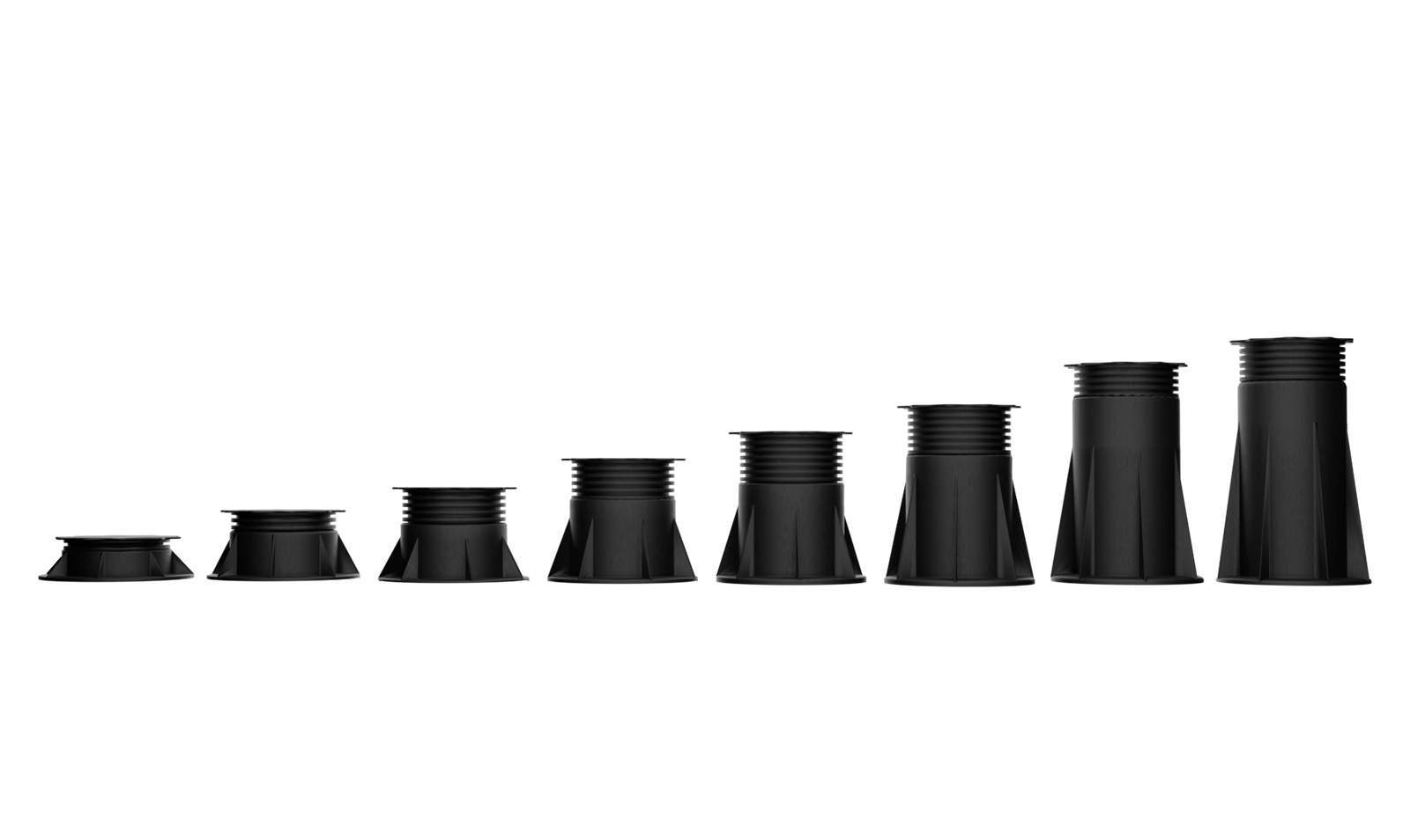 Perawood Pedestal Systems