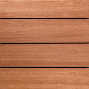 Iroko Deck